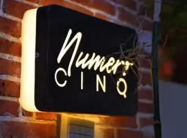 Numero CINQ Fragrance Boutique Hotel