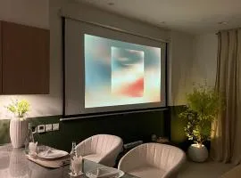 Luxurious Penta Square Theatre Apartment DHA P5