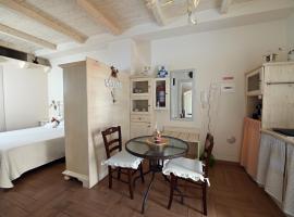 Nei pressi dei Sassi