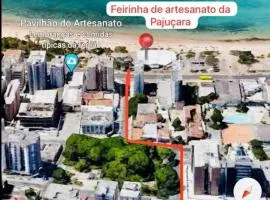 2QDT próximo às praias e feirinha da pajucara