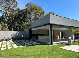 Residência Vale do Araguaia, hotel in Aruanã