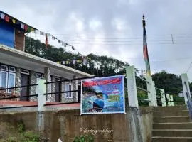 Pratima's Cloud House