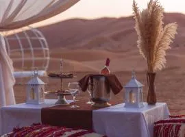 Sahara Dunes Luxury Camp