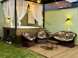 Casa Aconchegante Saboto, hotel v destinaci Foz do Iguaçu