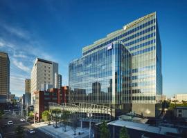 InterContinental Sapporo by IHG, hotel in Sapporo