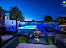 Apartments & Villa Tisno, hotel i Obrovac