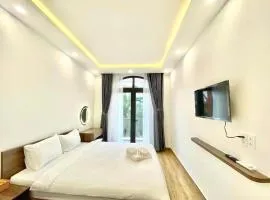 Mây House Grandworld on the beach