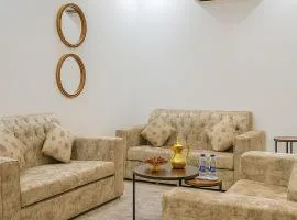 شقق جنان المخدومة Jenaan Apartments