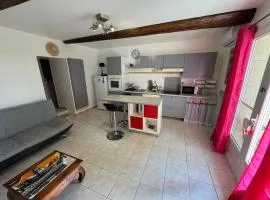 Maison de charme, pleine nature