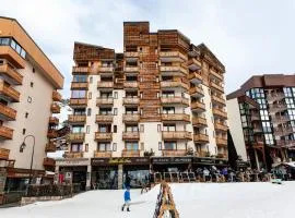 Résidence Zenith - CHARMANT STUDIO 3 PERSONNES AU COEUR DE LA STATION SKIS AUX PIEDS MAE-7766