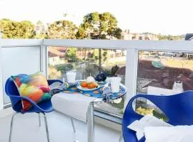 Rosa Edifício Solare Catedral