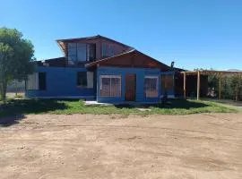 Casa Taberna Azul