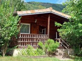 chalet, cabin in Thueyts
