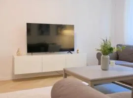 Spacious Design Apartment Würzburg Altstadt I FREE WINE AND COFFEE