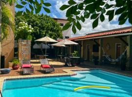 Recanto da Orla, hotel in Aracaju