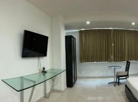 Hotel Alcazar Poza Rica, Centro, hotel poblíž Letiště El Tajín - PAZ, Poza Rica de Hidalgo