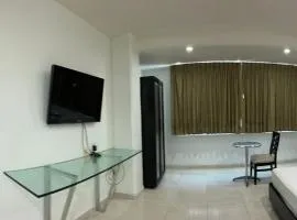 Hotel Alcazar Poza Rica, Centro