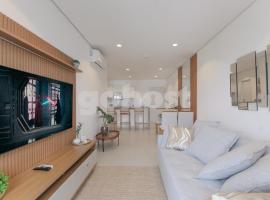 New 1 Bedroom Apt Near Shopping Del Sol, hotel v destinaci Asunción