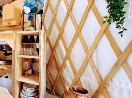 Dreaming SkyLake Yurt Waterfront