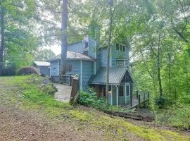 5-Story Group Getaway with Game Room in Franklin!