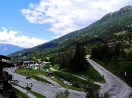 Résidence Terrasse - La Terrasse 11 - Joli appartement, skis aux pieds MAE-5054