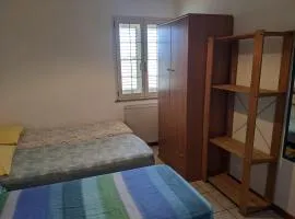 Camera doppia in affitto con bagno privato