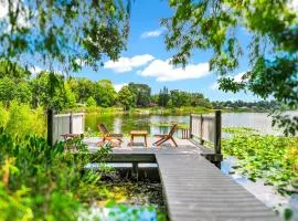 Serenity Spring Lake King Suite