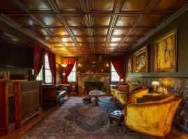 Maison Kilmar, Lac, Jeux, Vue, Expérience, 1h15 MTL OTT, hotel i Harrington