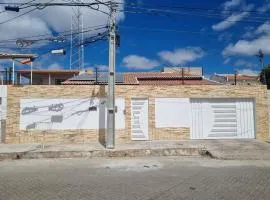 Casa 3 quartos mobília completa