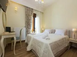New villa with private pool, privacy, near sea and Arkadi monastery on NW coast