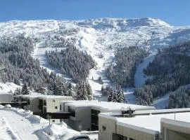 Résidence Sagittaire - Studio confortable avec balcon · Centre station MAE-7388