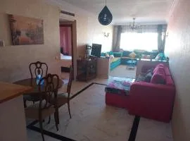 Appartement Tanger Boulevard Centre Ville