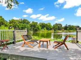 Spring Lake King Balcony Suite