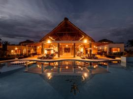 Isla Neptuno, Hotel in Puerto Escondido