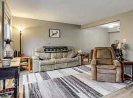 Townhome 10 Mi to WPAFB and Dayton!