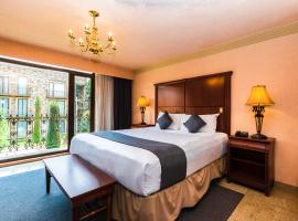 Quinta del Rey Hotel，托盧卡的飯店