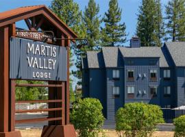 Martis Valley Lodge, Tapestry Collection by Hilton, готель у місті Тракі