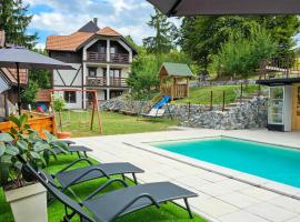 Apartments Andrić, Hotel mit Pools in Kaludjerske Bare