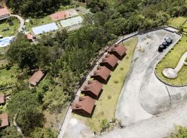 Riviera Escondida, hotel with pools in San Juan Chamelco