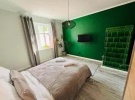 Zielony Apartamet Przy Fregacie