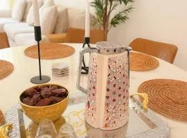 Yas Island Villa 4br Smart Luxury-near Yas Parks