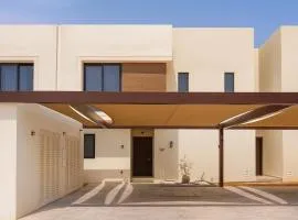 Yas Island Villa 4br Smart Luxury-near Yas Parks