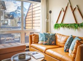 Alpine Oasis at Alpine Village, hotel en Canmore