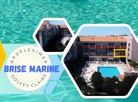 La Brise Marine ~ 300m mer~Piscine~Clim~Wifi~Calme
