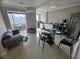 Urban Studio BC - Avenida Central BC, hotel in Balneário Camboriú