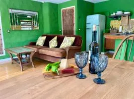 Las Palomitas Coastal Retreat in Tarifa sleeps 6