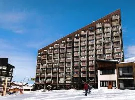 Résidence Grande Masse - Studio de 19m² pour 3 personnes avec balcon exposé Sud MAE-5774