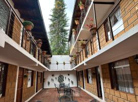 Rincón Soñado OFF, hotel in Valle de Bravo