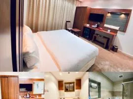 Itlalat Uhud Hotel - فندق إطلالة احد