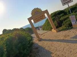 Villetta relax con amici animali